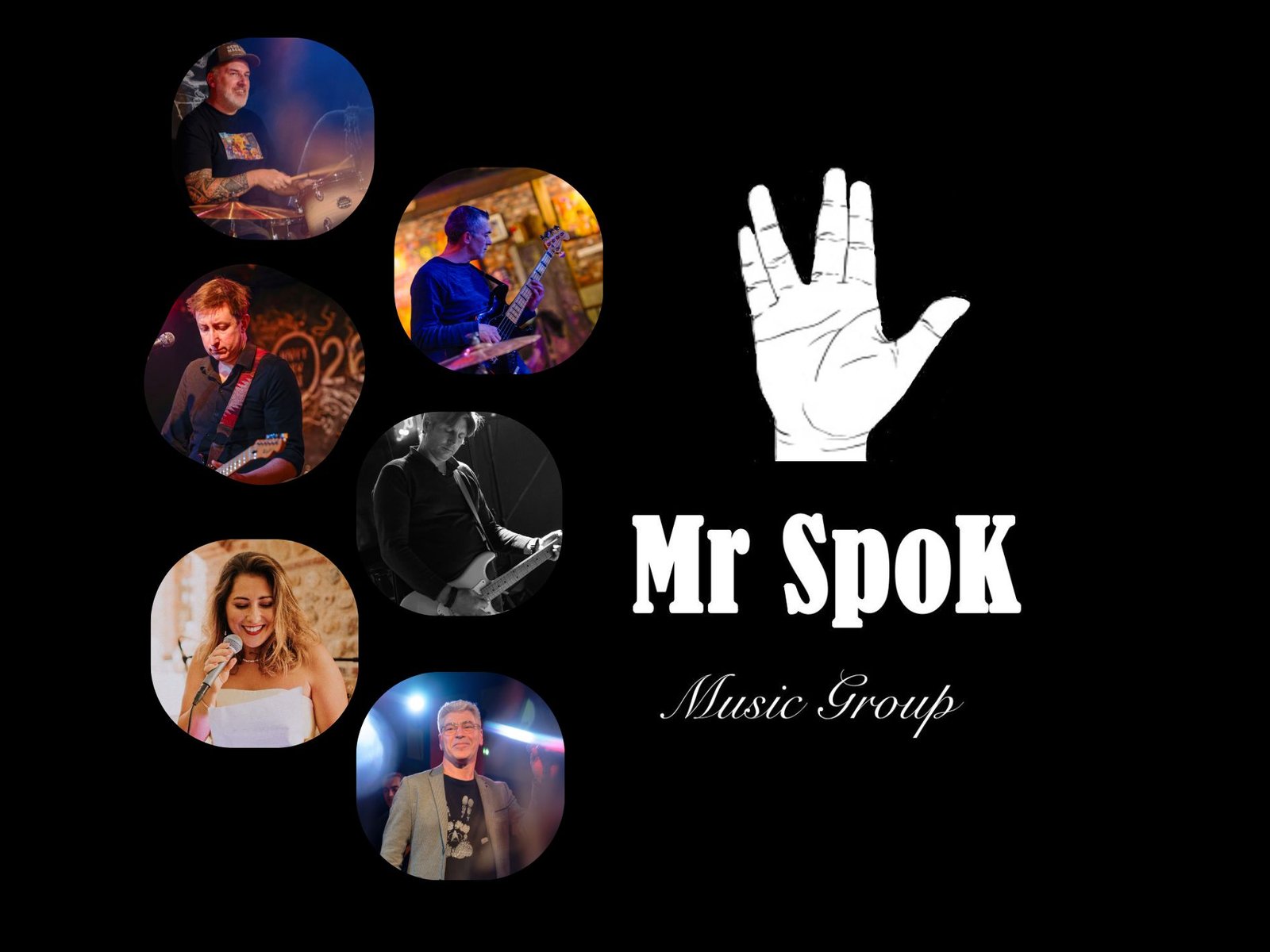 Mr SpoK poster