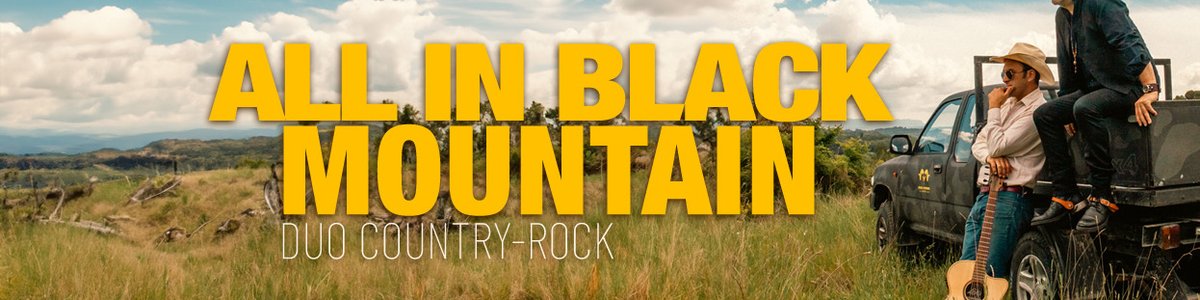 ALL IN BLACK MOUNTAIN
